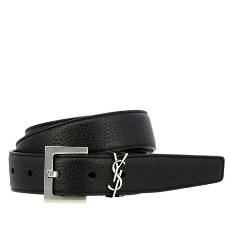 cintura yves saint laurent uomo|Saint Laurent.